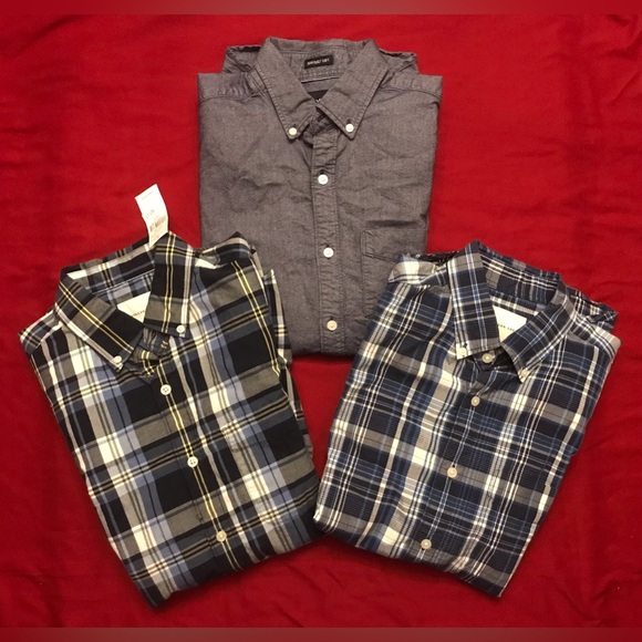NEW Bundle Men’s Button Down Shirts - Picture 11 of 11